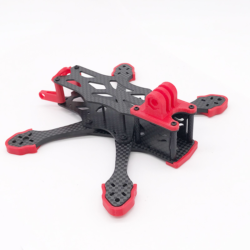 Drone Kit Professional - APEX 3 3 inch 147mm Wielbasis