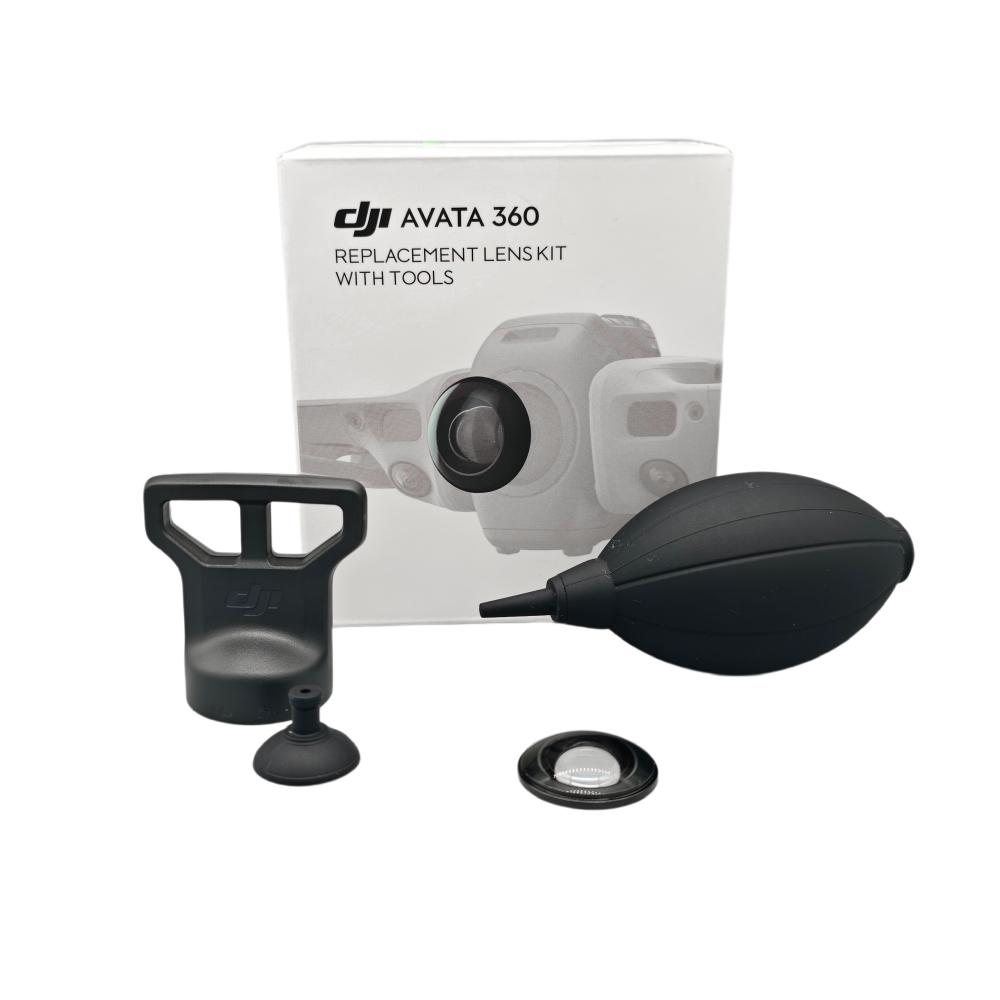 Drone Kit With Camera - Voor DJI Avata 360 Lensreparatieset Vervangende