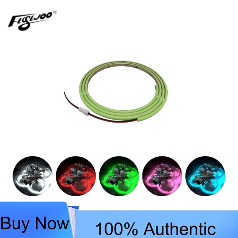 Drone Kit Plug And Play - Plug & Play LED-lichtstrip voor FlyLens