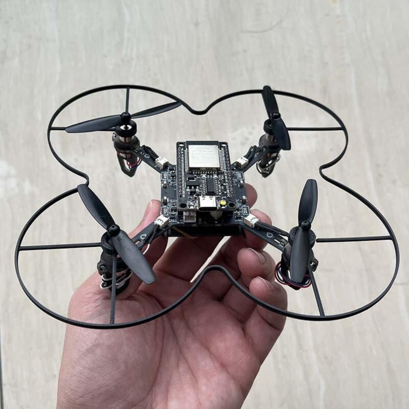Drone Kit Parts Included - E1 ESP32 Open-Source Mini Drone Kit
