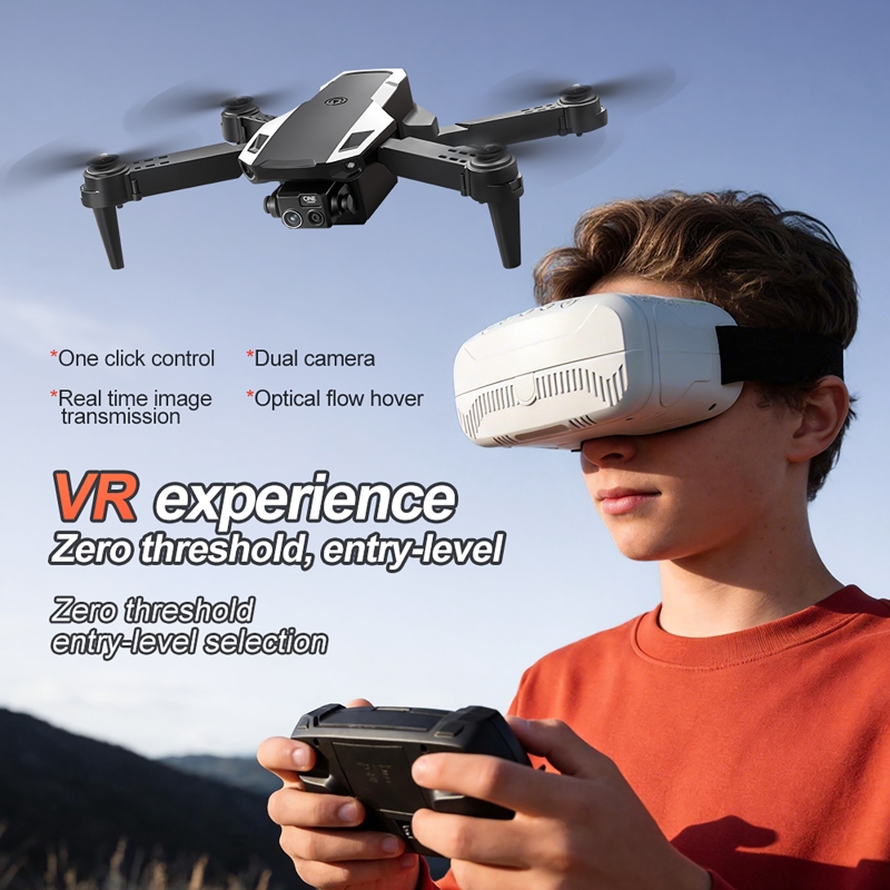 Drone Kit With Camera - M1/M1VR Drone Kit met afstandsbediening &