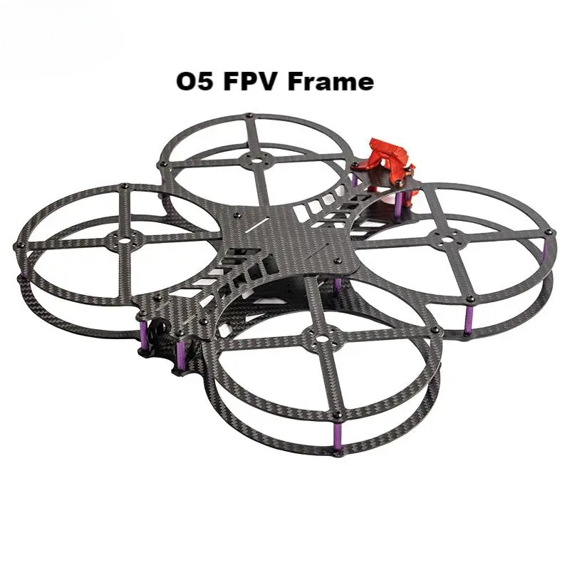 Drone Kit Racing - NIEUWE 5 inch AOS Cine O5