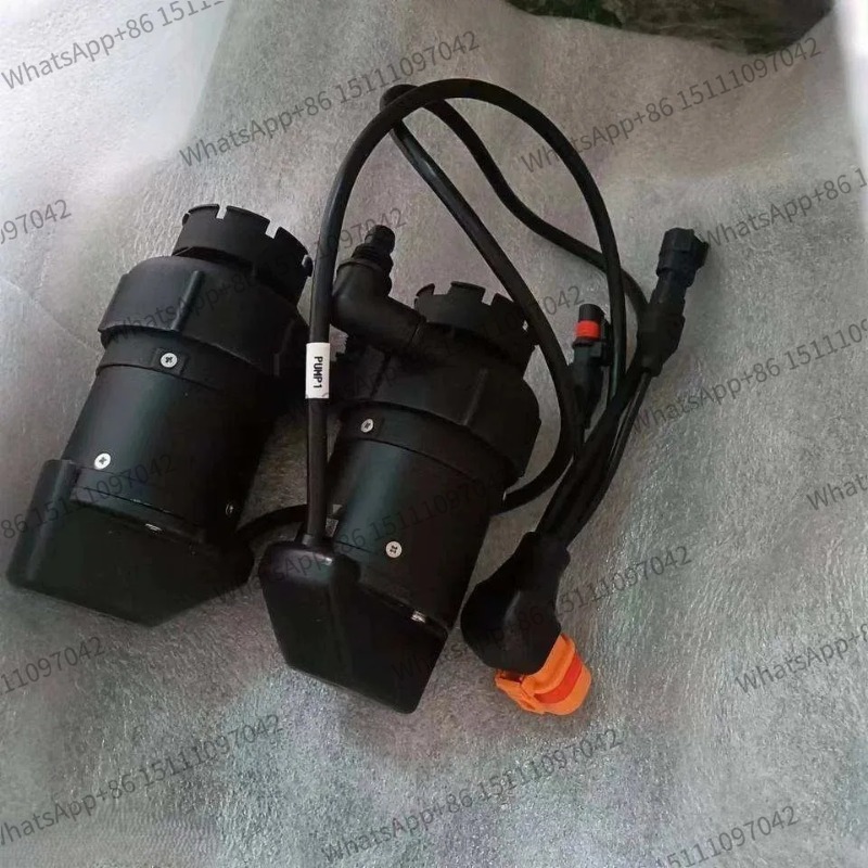 Drone Kit Parts Included - Impellerpompset (inclusief signaalkabel) voor Agras T50