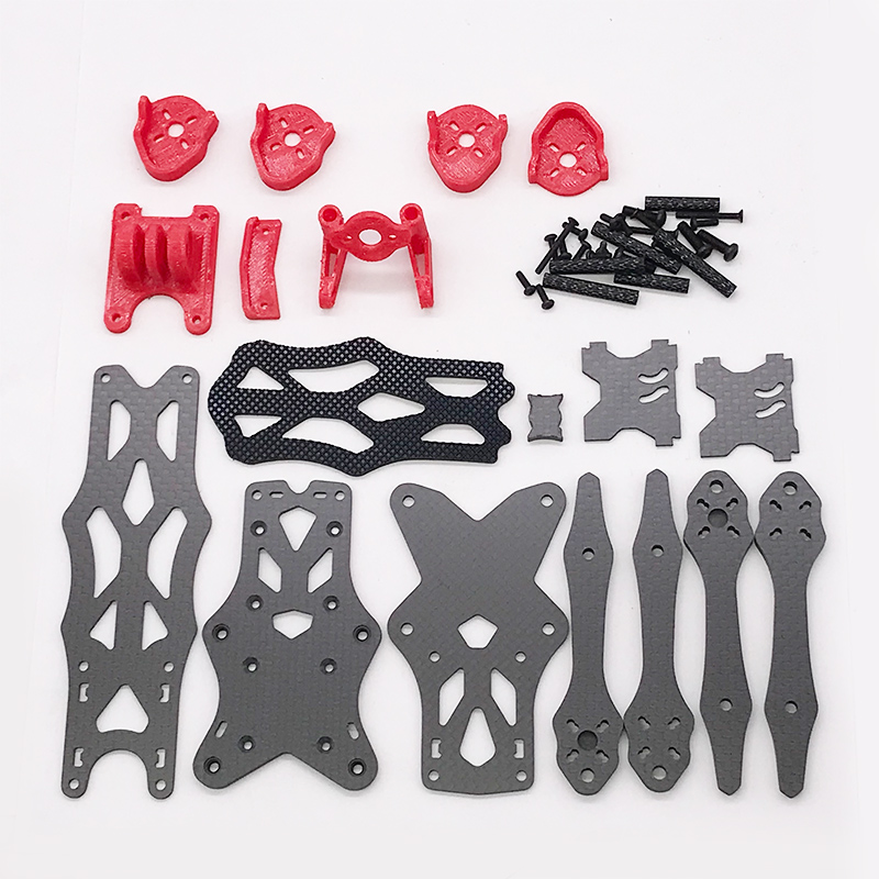 APEX 3 3 inch 147mm Wielbasis  - Drone Kit Professional recensie en prijs