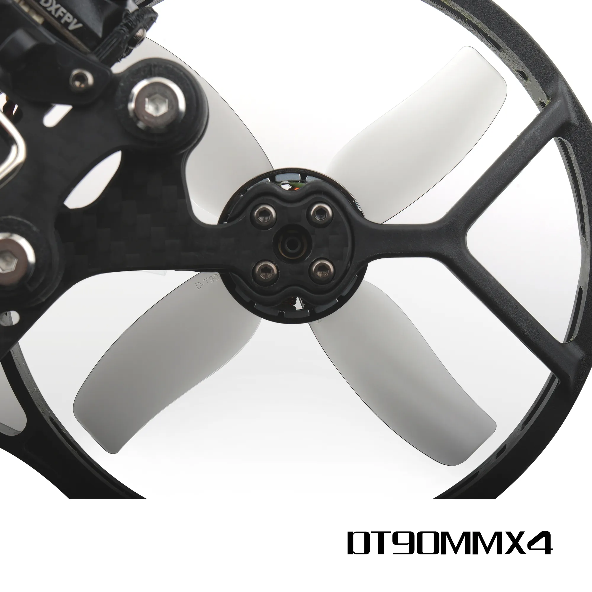 4 stks/zak HQ Prop DT90MMX4 vo - Drone Kit Build Yourself recensie en prijs