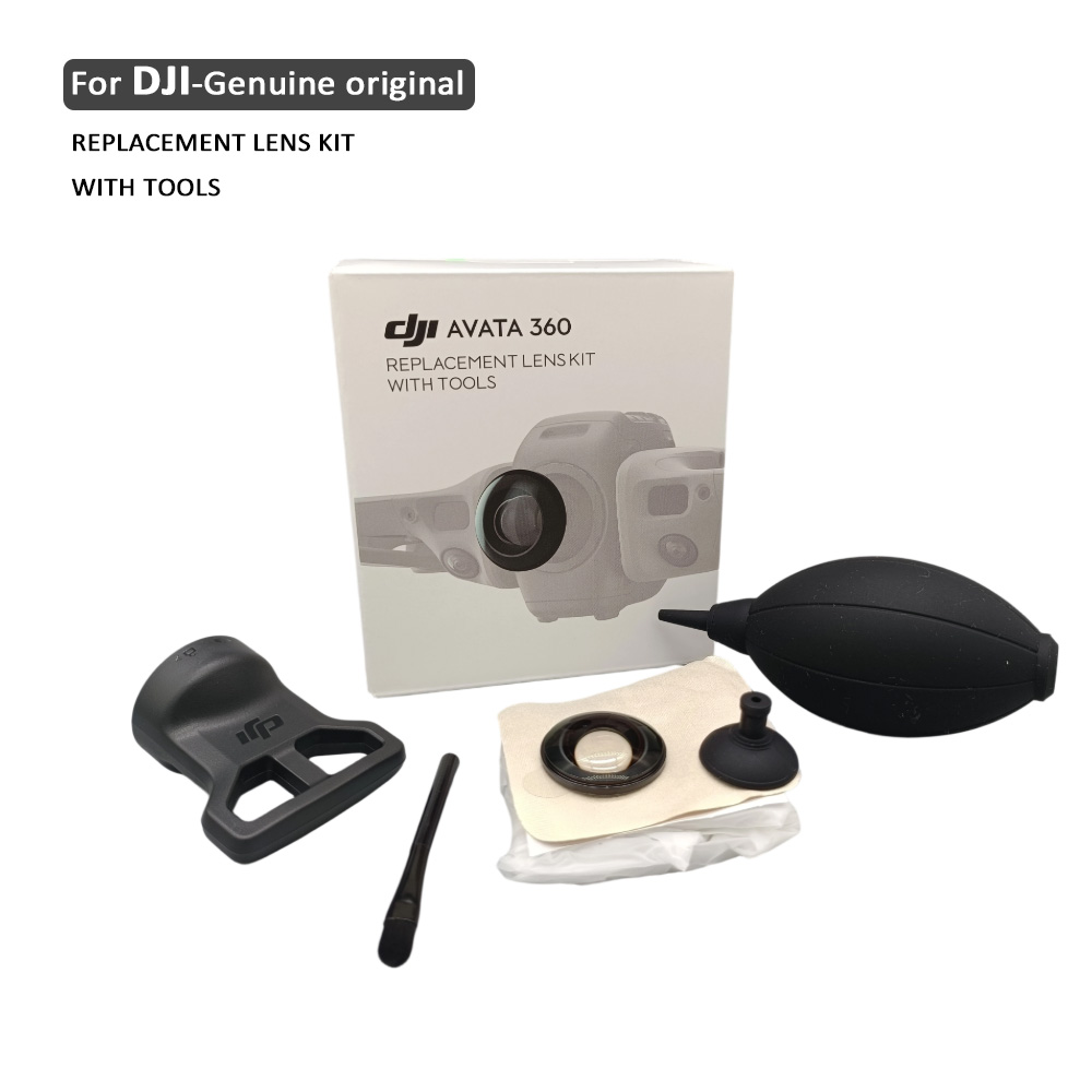 Voor DJI Avata 360 Lensreparat - Drone Kit With Camera recensie en prijs