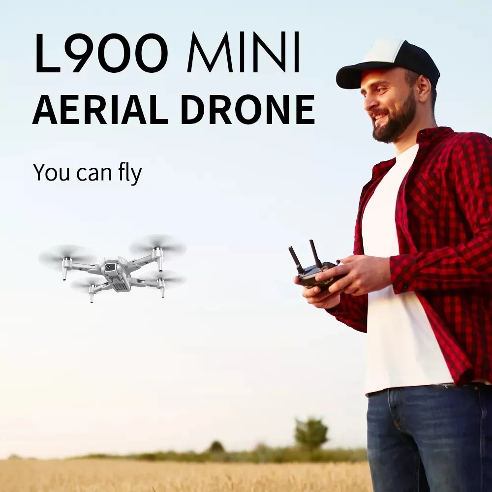 Drone L900 Pro 4K Professionel - Drone Kit Professional recensie en prijs