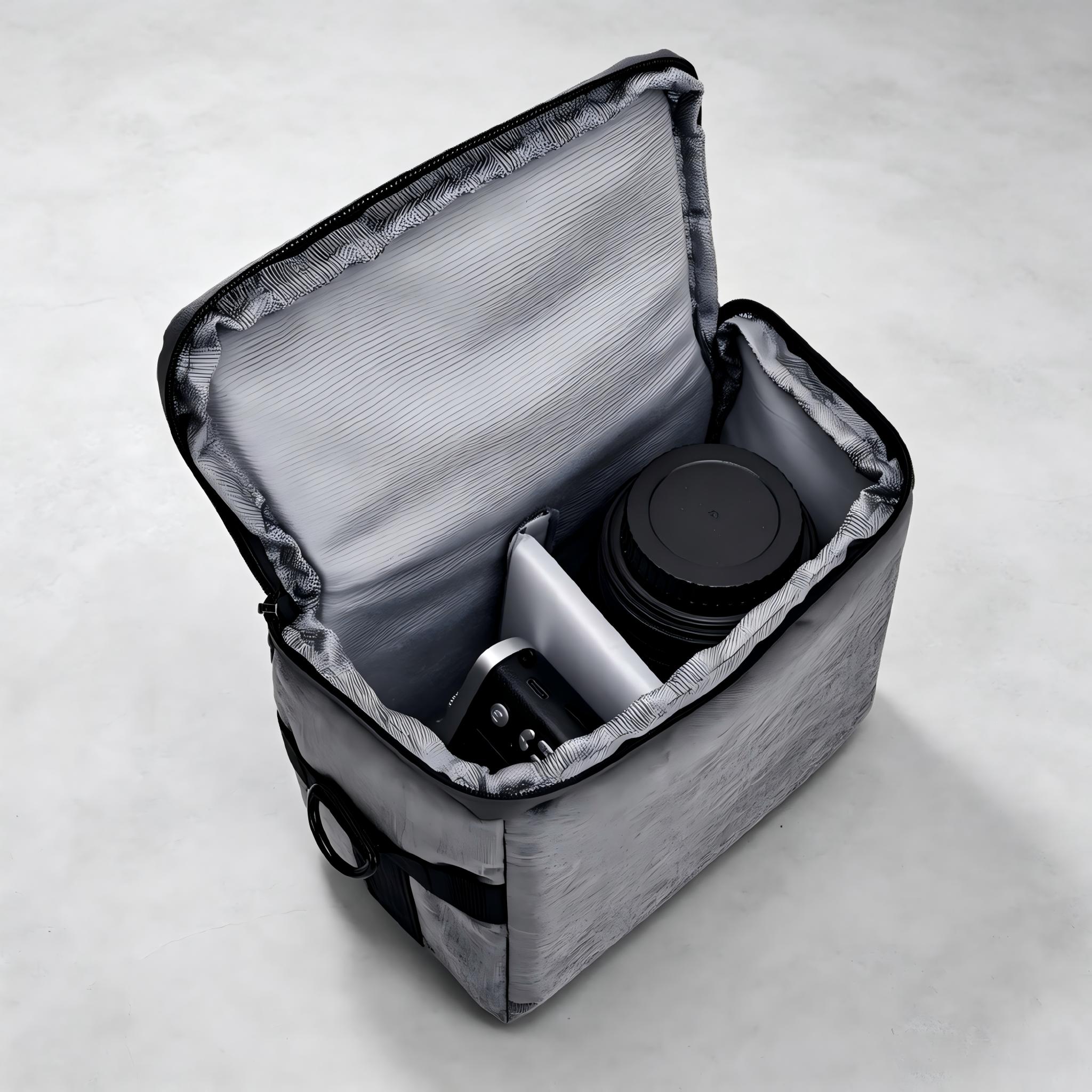 Fotografie Schoudertas Draagba - Canon Camera Eos R50 recensie en prijs
