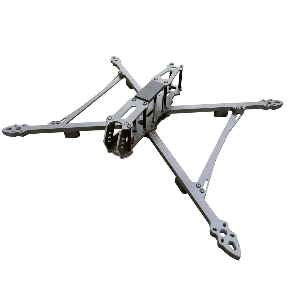 MAK4 V2 MARK4 FPV Drone Carbon - Drone Kit Racing recensie en prijs