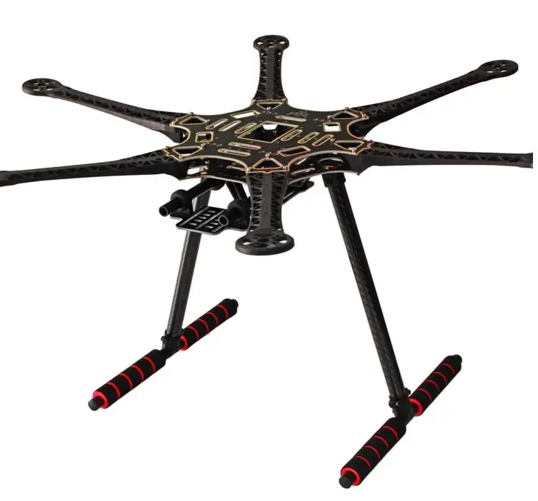 Jeefly S500 frame compatibel m - Drone Kit Racing recensie en prijs