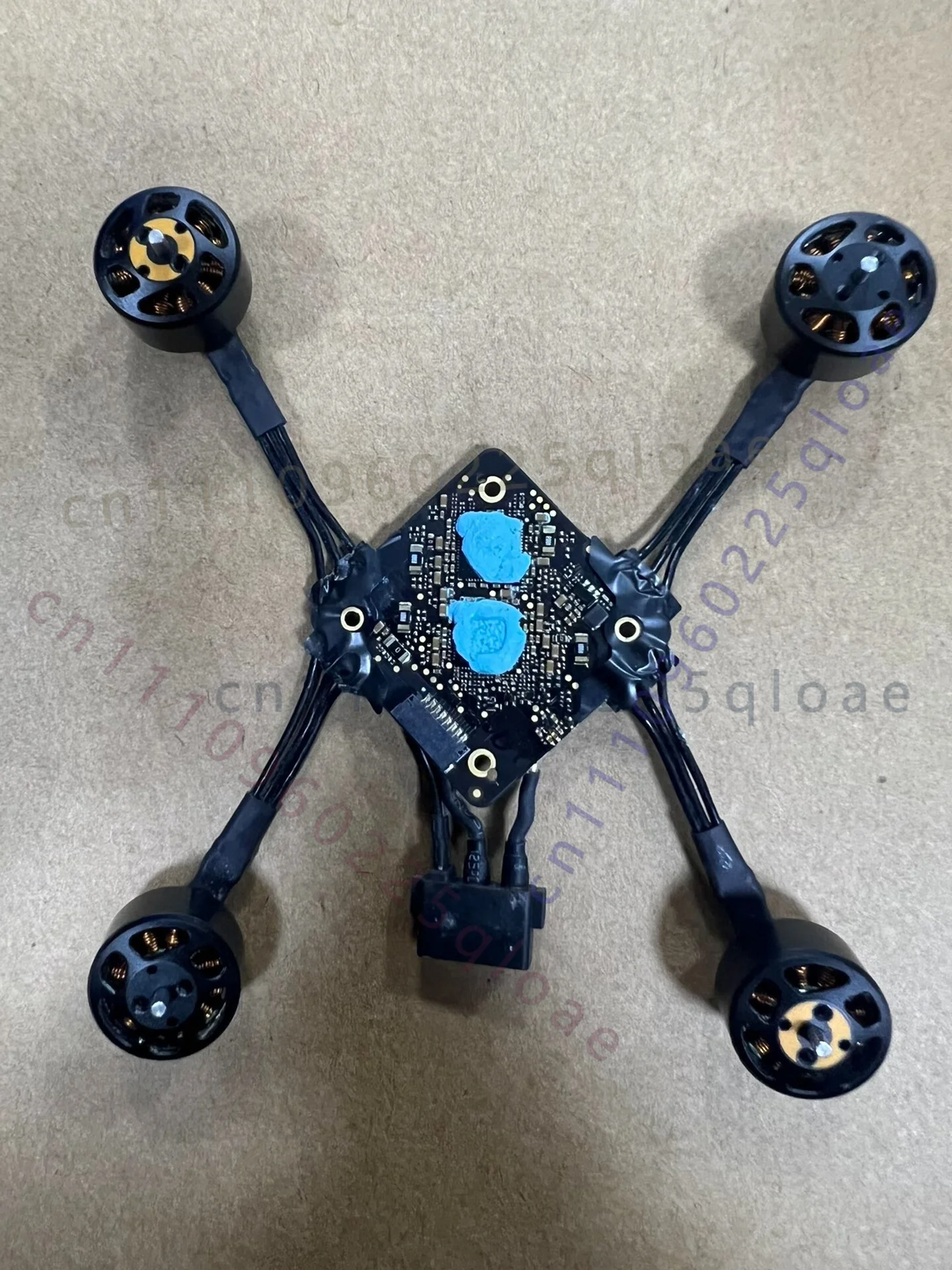 Originele gedemonteerde ESC-pr - Drone Kit Professional recensie en prijs