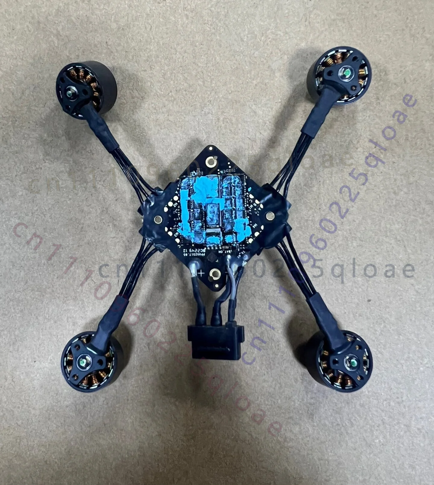 Originele gedemonteerde ESC-pr - Drone Kit Professional recensie en prijs