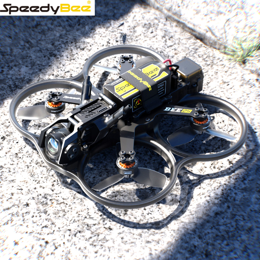 SpeedyBee Bee25 2,5 inch HD O3 - Drone Kit With Camera recensie en prijs