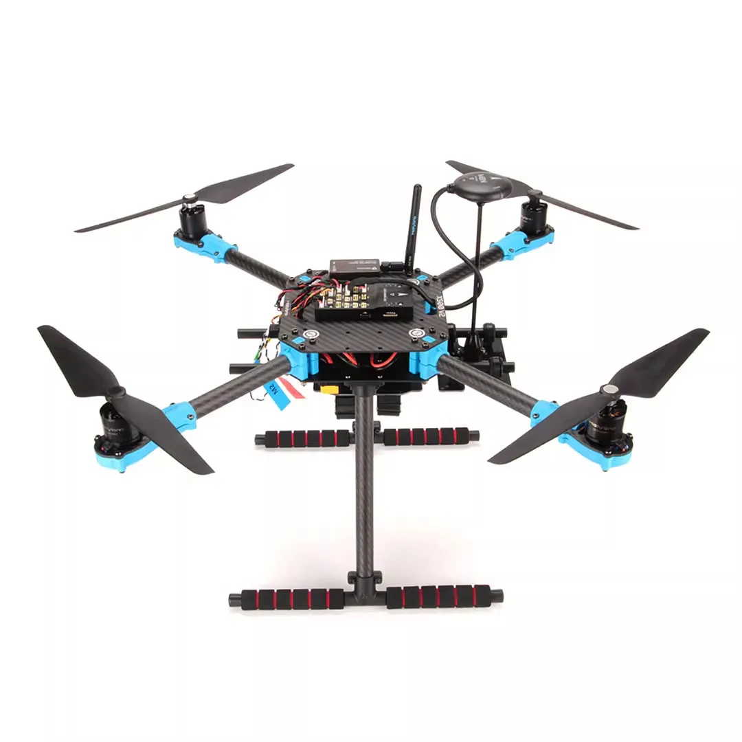 Holybro X500 V2 ARF-kit en Pix - Drone Kit Hexacopter recensie en prijs