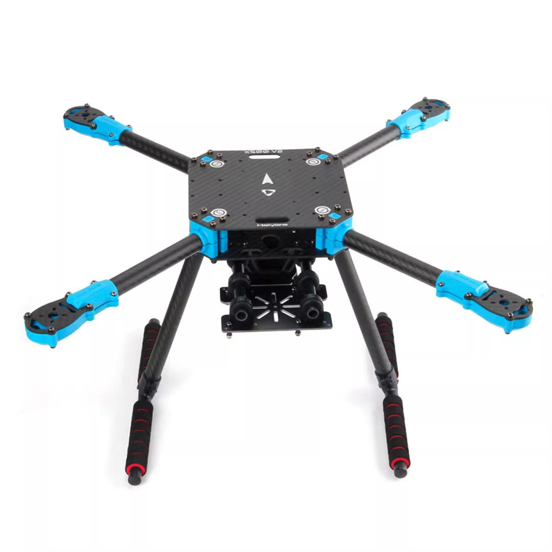Holybro X500 V2 ARF-kit en Pix - Drone Kit Hexacopter recensie en prijs