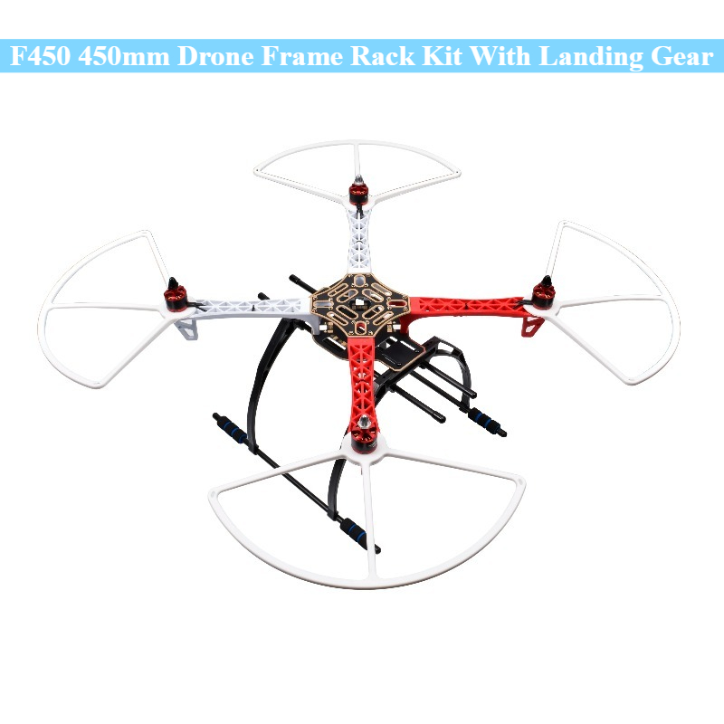 F450 450mm Drone Frame Rack Ki - Drone Kit Build Yourself recensie en prijs