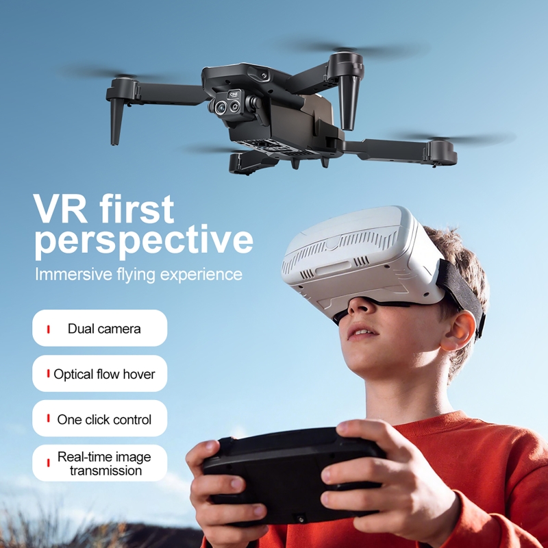 M1/M1VR Drone Kit met afstands - Drone Kit With Camera recensie en prijs