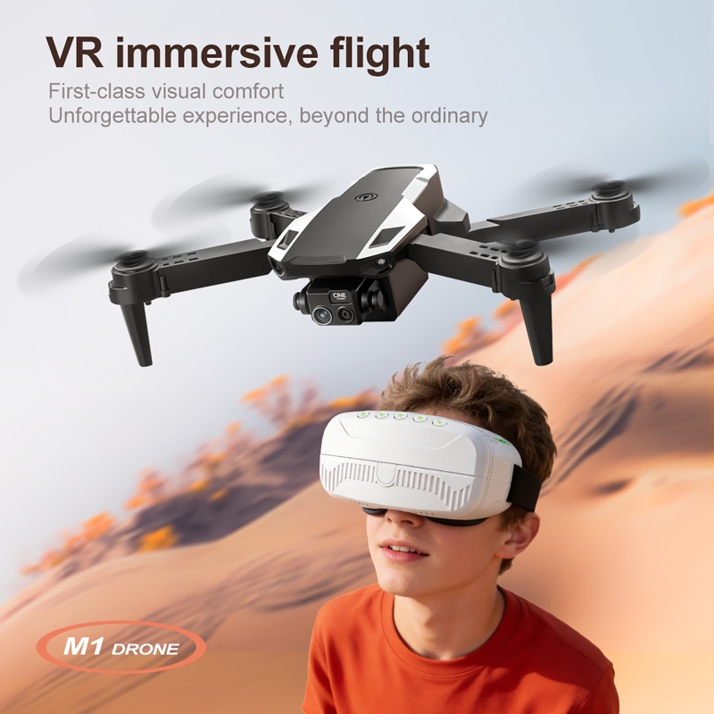M1/M1VR Drone Kit met afstands - Drone Kit With Camera recensie en prijs