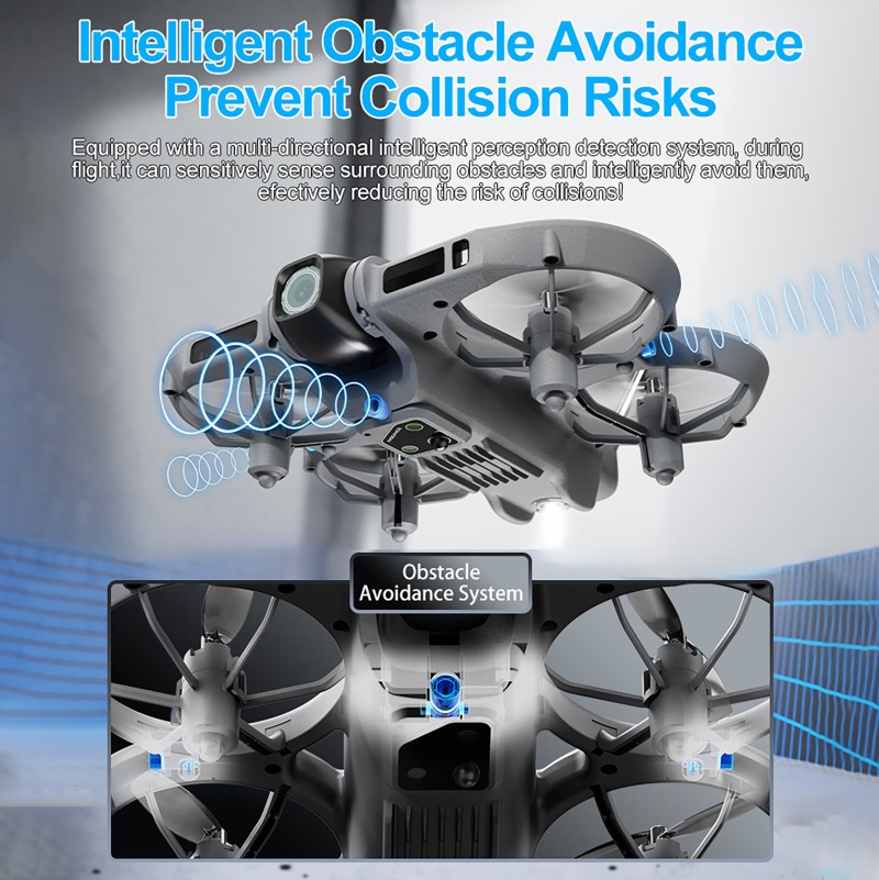 Z906 Draagbare dronekit met af - Drone Kit With Camera recensie en prijs