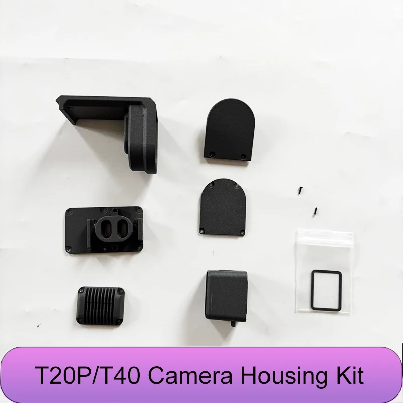 Camera-behuizingsset voor land - Drone Kit With Camera recensie en prijs