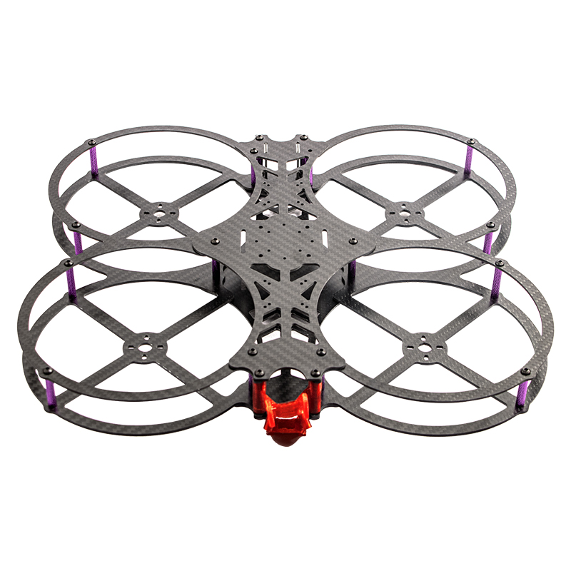NIEUWE 5 inch AOS Cine O5 EVO  - Drone Kit Racing recensie en prijs